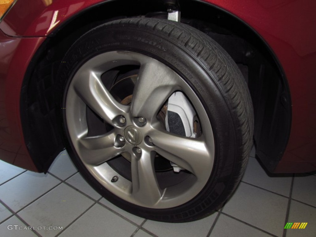 2008 Lexus GS 460 Wheel Photo #53708007