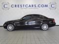 Black - E 350 4Matic Sedan Photo No. 1