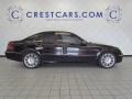 Black - E 350 4Matic Sedan Photo No. 4