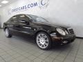 Black - E 350 4Matic Sedan Photo No. 5