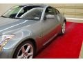 Silverstone Metallic - 350Z Touring Coupe Photo No. 13