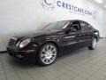 Black - E 350 4Matic Sedan Photo No. 7