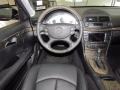 Black - E 350 4Matic Sedan Photo No. 14