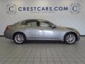 Platinum Graphite - G 37 x Sedan Photo No. 4