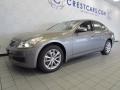 Platinum Graphite - G 37 x Sedan Photo No. 7