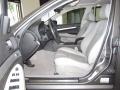 Platinum Graphite - G 37 x Sedan Photo No. 8