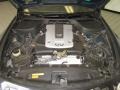 2008 Lakeshore Slate Light Blue Infiniti G 35 Journey Sedan  photo #20