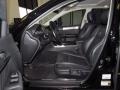 2008 Black Obsidian Infiniti M 35 S Sedan  photo #8