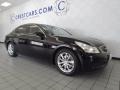 Black Obsidian - G 35 Journey Sedan Photo No. 5