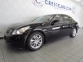 Black Obsidian - G 35 Journey Sedan Photo No. 7