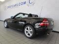 2002 Black Mercedes-Benz SLK 320 Roadster  photo #2