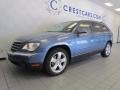 Marine Blue Pearl - Pacifica Touring Photo No. 7