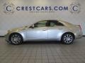Light Platinum - CTS Sedan Photo No. 1