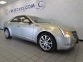 Light Platinum - CTS Sedan Photo No. 5