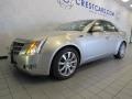 Light Platinum - CTS Sedan Photo No. 7