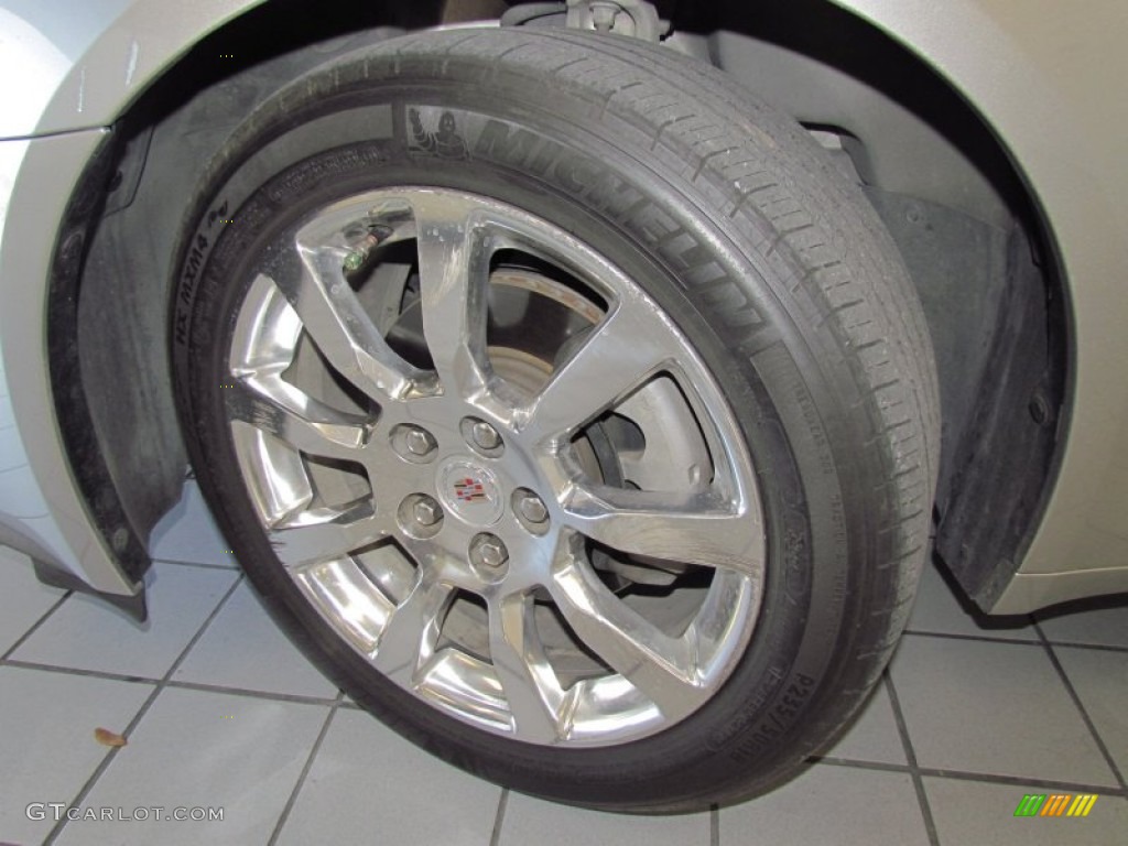2008 Cadillac CTS Sedan Wheel Photo #53709306