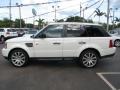 Chawton White 2007 Land Rover Range Rover Sport Supercharged Exterior