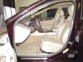 2009 Black Cherry Cadillac CTS 4 AWD Sedan  photo #8