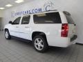 2010 Summit White Chevrolet Suburban LTZ 4x4  photo #2