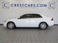 2007 Taffeta White Honda Accord EX-L V6 Sedan  photo #1