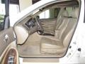 2007 Taffeta White Honda Accord EX-L V6 Sedan  photo #8