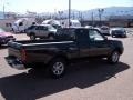 2003 Super Black Nissan Frontier XE King Cab  photo #3