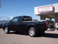 2003 Super Black Nissan Frontier XE King Cab  photo #4