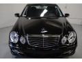 Black - E 350 4Matic Sedan Photo No. 2