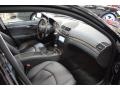 Black - E 350 4Matic Sedan Photo No. 12