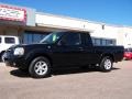 Super Black - Frontier XE King Cab Photo No. 5