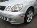 Alpine Silver Metalic - GS 400 Photo No. 4