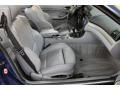 Grey Interior Photo for 2002 BMW M3 #53710428