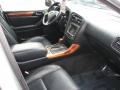 Black 1998 Lexus GS 400 Interior Color