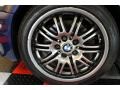 2002 BMW M3 Convertible Wheel and Tire Photo