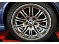 2002 BMW M3 Convertible Wheel and Tire Photo