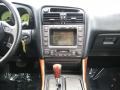 1998 Lexus GS 400 Controls