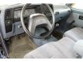 Medium Grey Interior Photo for 1990 Ford Ranger #53710527