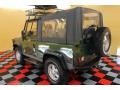 Coniston Green - Defender 90 Soft Top Photo No. 3