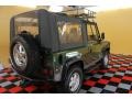 1994 Coniston Green Land Rover Defender 90 Soft Top  photo #4