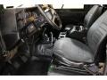 Black 1994 Land Rover Defender 90 Soft Top Interior Color