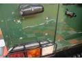 1994 Coniston Green Land Rover Defender 90 Soft Top  photo #26