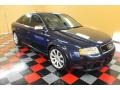 2003 Mugello Blue Pearl Effect Audi RS6 4.2T quattro  photo #1