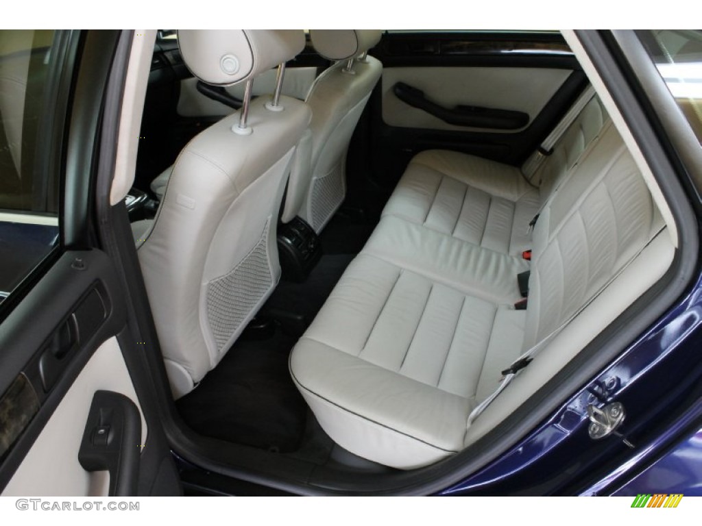 2003 Audi RS6 4.2T quattro interior Photo #53710737