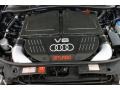 4.2 Liter Twin-Turbocharged DOHC 40-Valve V8 Engine for 2003 Audi RS6 4.2T quattro #53710761