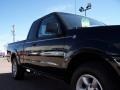 2003 Super Black Nissan Frontier XE King Cab  photo #14