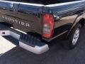 2003 Super Black Nissan Frontier XE King Cab  photo #15