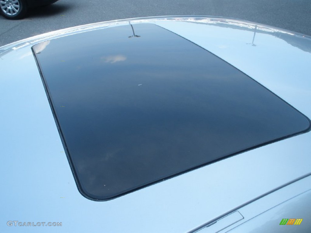 2007 Mercedes-Benz CLK 350 Coupe Sunroof Photo #53711034