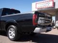 2003 Super Black Nissan Frontier XE King Cab  photo #16