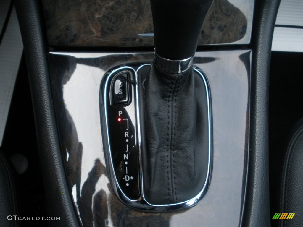 2007 Mercedes-Benz CLK 350 Coupe 7 Speed Automatic Transmission Photo #53711145