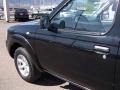 Super Black - Frontier XE King Cab Photo No. 17